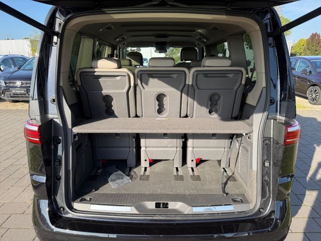 T7 Multivan Style 2.0 TDI AHK-klappbar Navi