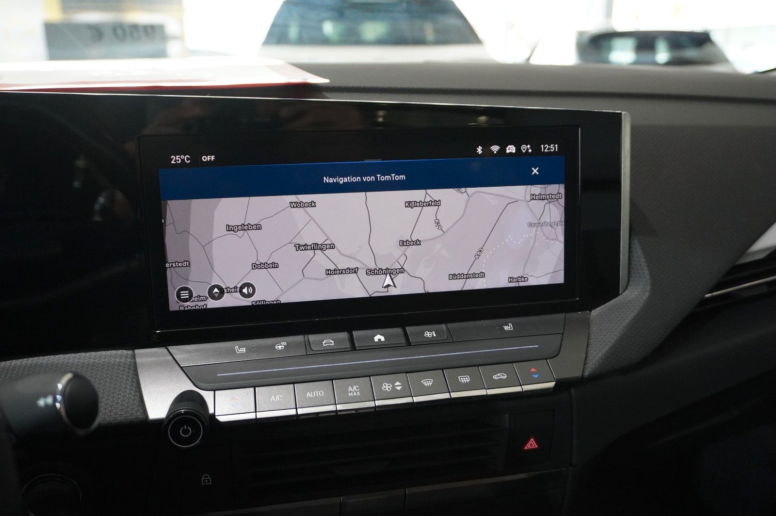 Fahrzeugabbildung Opel Astra L Lim. 1.6 HYBRID ELEGANCE NAVI/LED/KAMERA