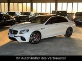 Mercedes-Benz E63s AMG 4Mtc+*Burmester 3D*Pano*1.Hand*Massage - gebrauchte Mercedes-Benz E 63 AMG aus dem Jahr 2019