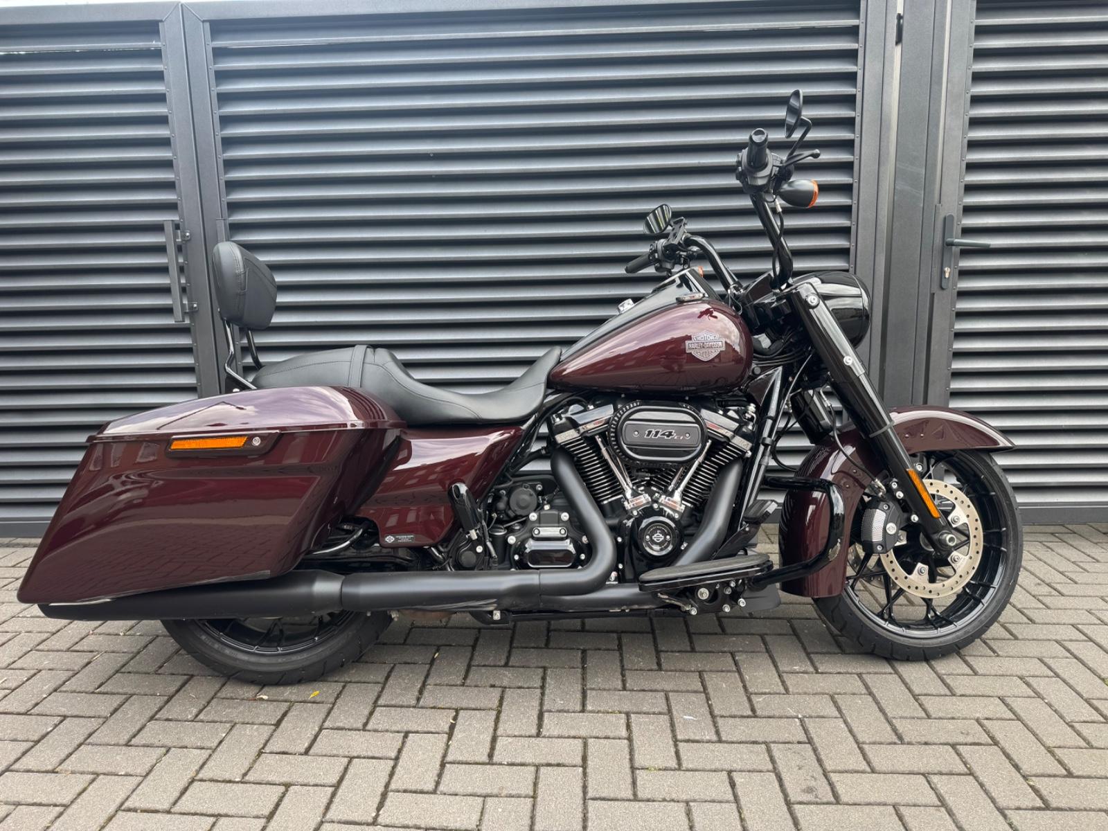 Harley-Davidson Road King Special | 114 | nur 1085 km