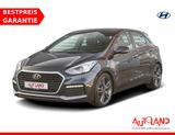 Hyundai i30 1.6 T-GDI Turbo Bi-Xenon Tempomat Kamera USB - Hyundai: 1.6