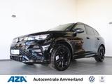 Volkswagen Tiguan R-Line 1.5 TSI*BLACK*Allwetter*AHK*Pano*S - Volkswagen Tiguan: Schwarz