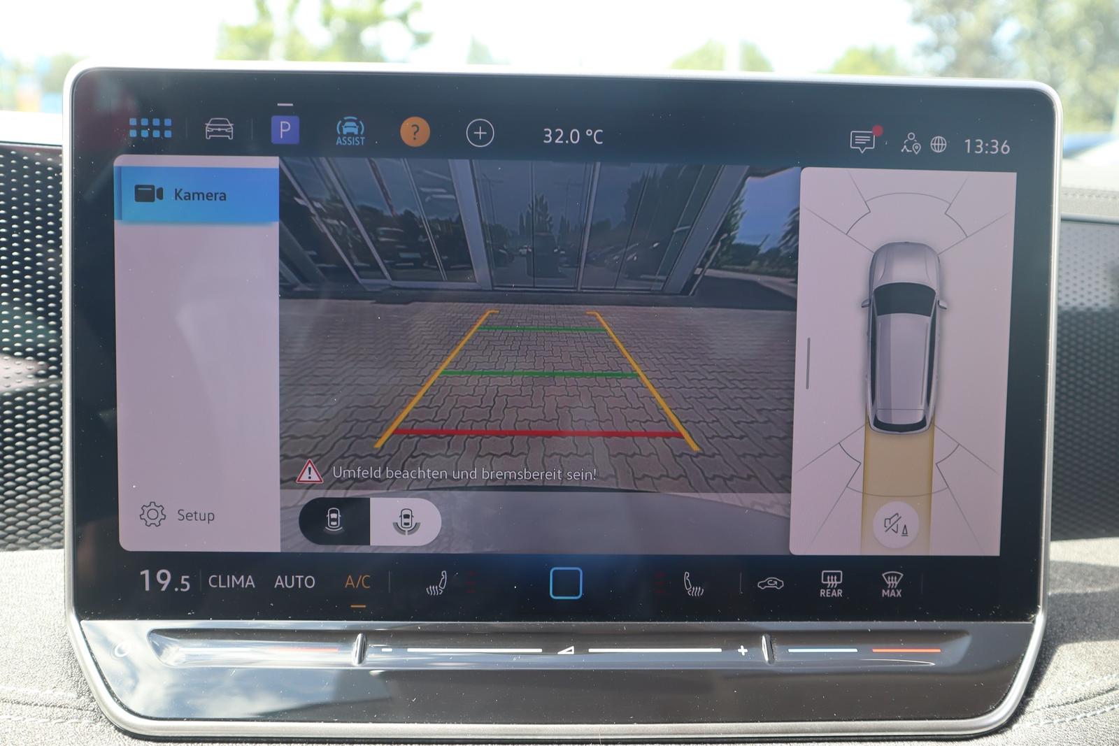 Volkswagen Passat 1.5 eTSI DSG LED ACC Sitzheizung, миниатюра 26