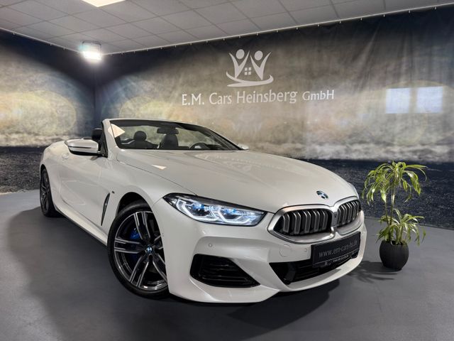 BMW 840 i Cabrio M-Sport Shadow Head-Up Laser 360°