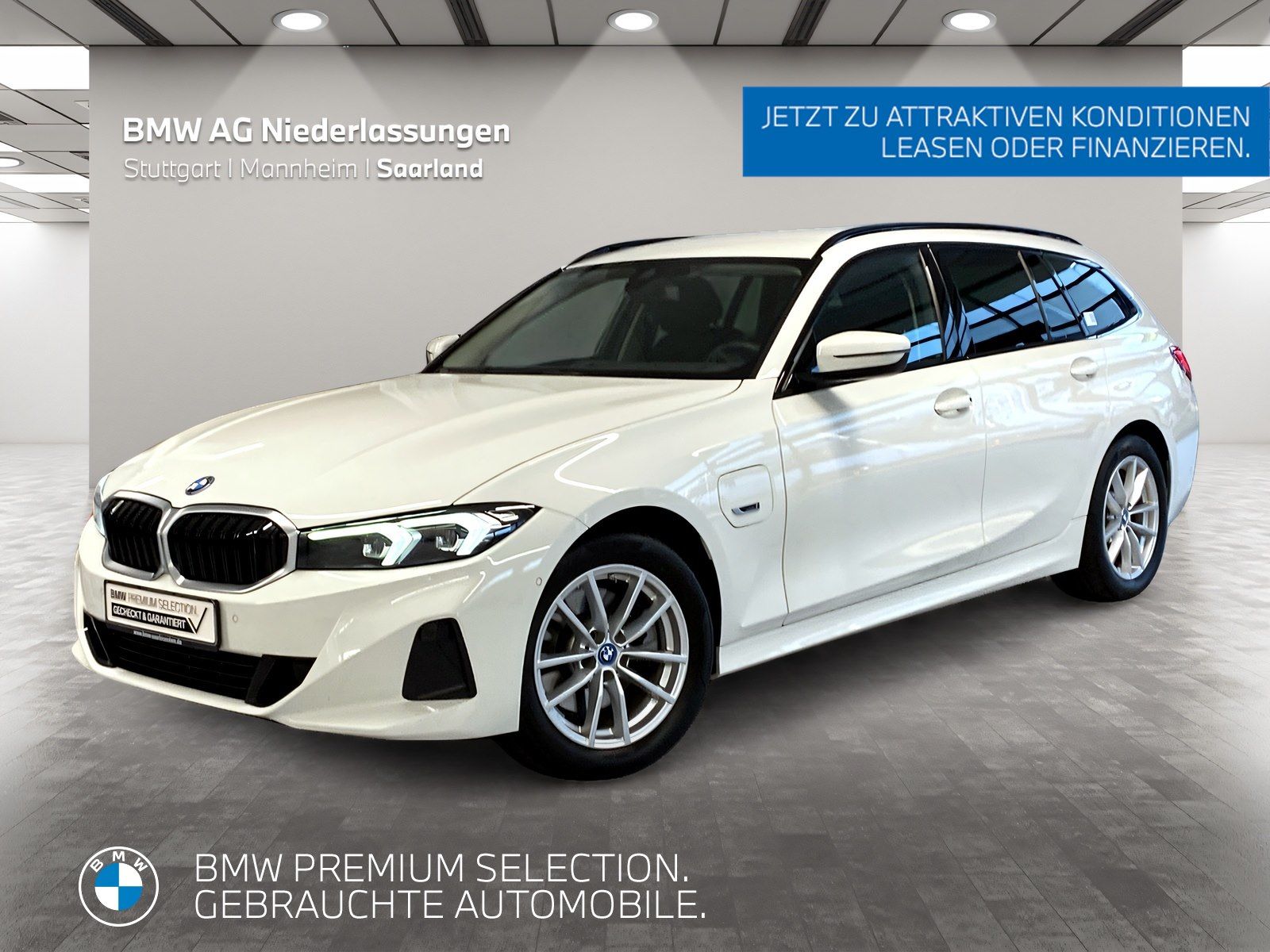 BMW 330e Touring Navi Kamera Sitzheizung