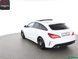 Mercedes-Benz CLA 250 Shooting Brake 4M AMG PANO,KAMERA,DISTRO - weiße Mercedes-Benz CLA 250 Shooting Brake