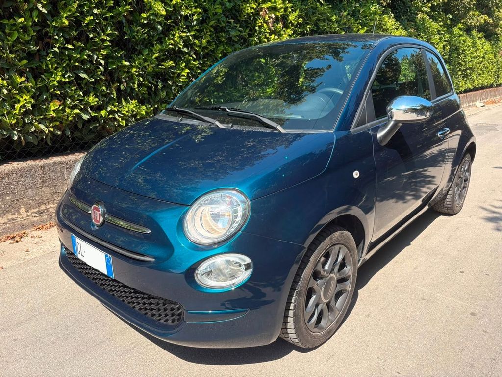 Image of Fiat 500