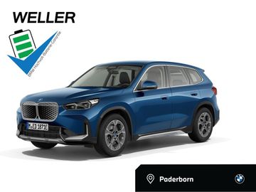 BMW Leasingangebot: BMW iX1 xD30 xLine AdLED DAPr 360° HK AHK Leas 446.