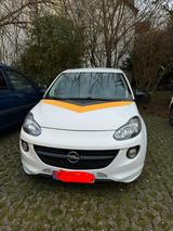 Opel Adam Motorsport Edition 2 Hand 116PS - Opel: Motorsport