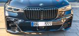 BMW M-SPORT*HUD*AHK*Luft*TV*Pano* - BMW X7 M50 aus 2020