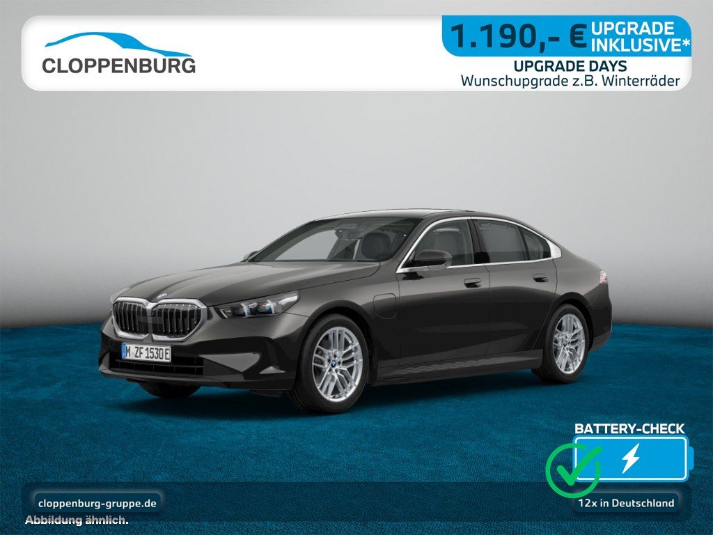 Image of BMW 530
