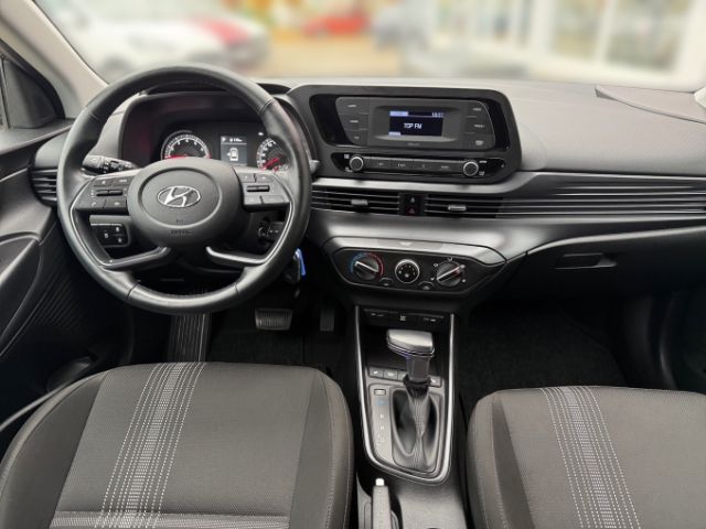 Fahrzeugabbildung Hyundai i20 1.0 T-Gdi DCT 48V  Select Funktionspaket KLI