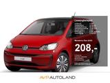 Volkswagen e-up! move-up! | SITZHEIZUNG | CCS | KLIMAANLAGE - Volkswagen e-up!: Limousine