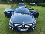 Mercedes-Benz CLS Shooting Brake CLS 350 CDI BlueEfficiency - Mercedes-Benz CLS Shooting Brake Gebrauchtwagen