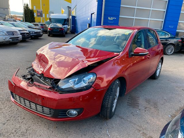 Volkswagen Golf VI Comfortline BMT 5türig Lim. Unfall