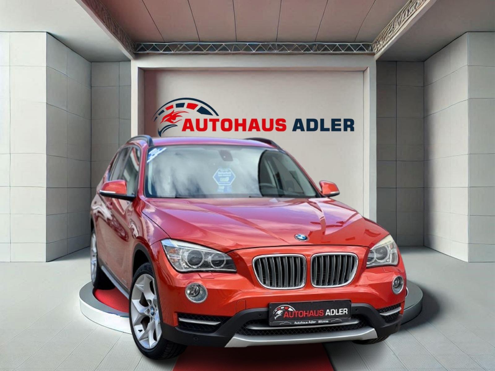 BMW X1 xDrive20d X-Line*NAVI*KAMER*PDC*AHK*XEN*SITZH