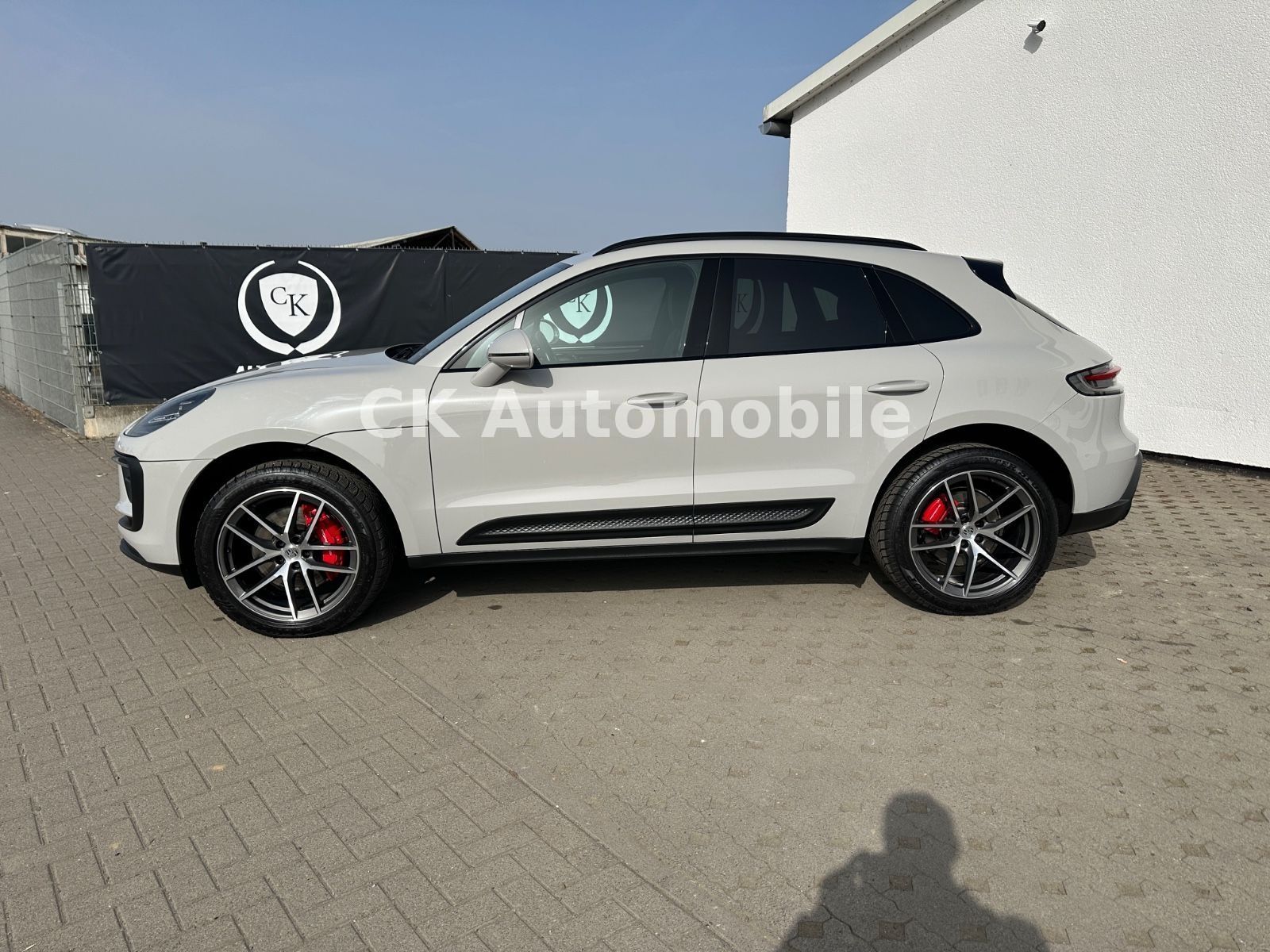 Fahrzeugabbildung Porsche Macan S Car Connect/Navi/LED/BOSE/Kamera/AHK