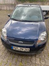 Ford Fiesta 1,6 16V Fun Autom. Fun - Ford Fiesta aus 2006: 1.6