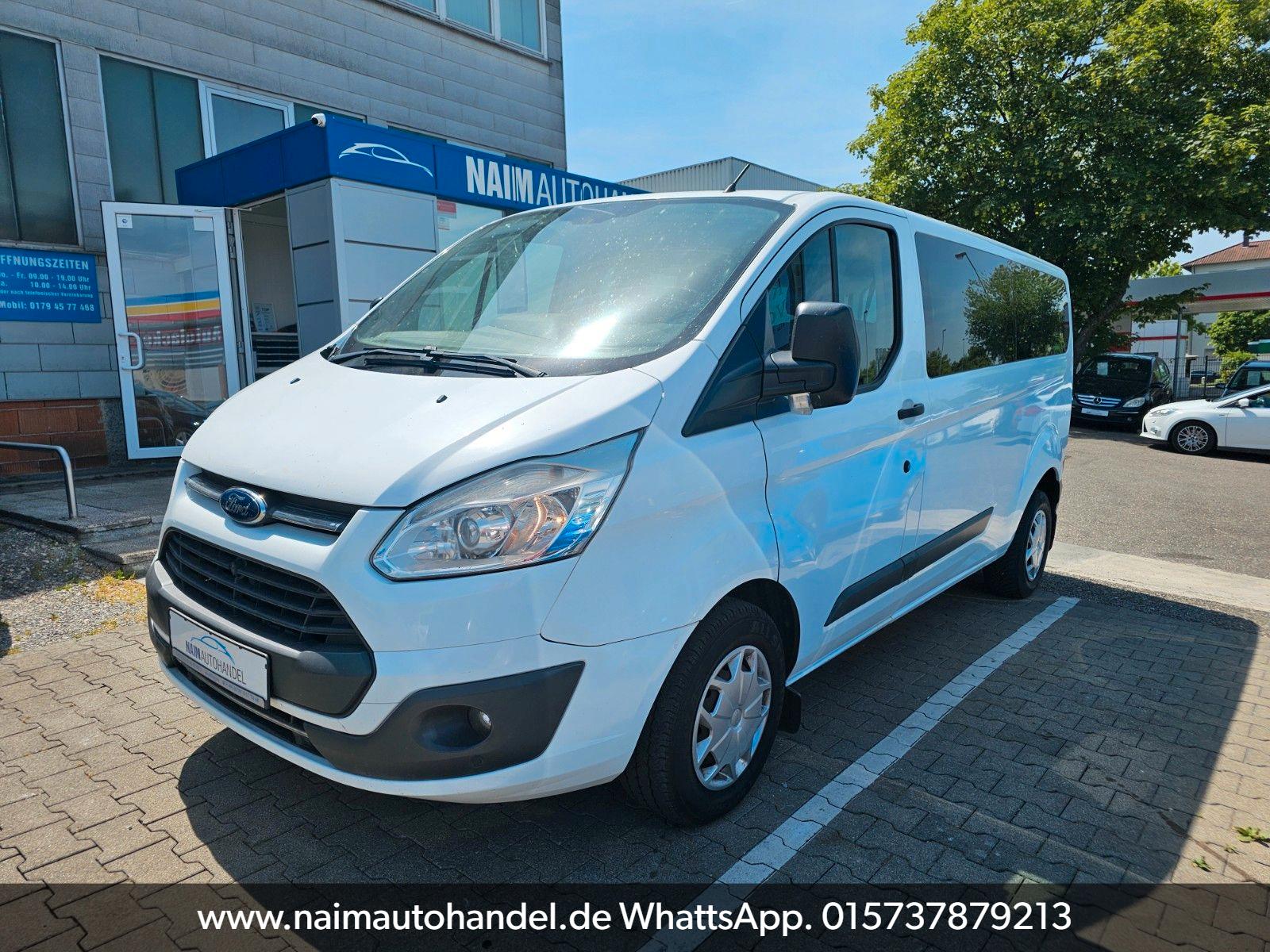 Ford Transit Custom Kombi L2 "Zahnriemen Neu"