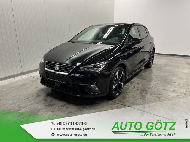 Seat Ibiza FR 4-Jah Garantie* Navi über Full Link*LED