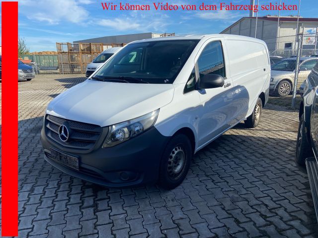 Mercedes-Benz Vito 111,Lang,Klima