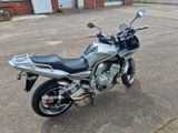 Yamaha Fazer FZS 1000 RN06 mit Reservemotor und Gepäck - YAMAHA 1000 R1