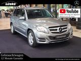 Mercedes-Benz GLK 220 CDI Sport-Paket Interieur Navigation AHK - Mercedes-Benz Gebrauchtwagen mit Automatikschaltung