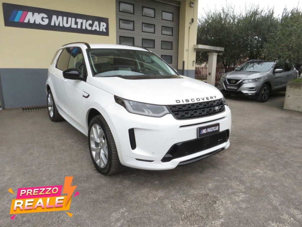 Image of Land Rover Discovery Sport