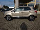 Ford EcoSport 125PS Autm. Titanium Navi Winter B&O - mit Benzin-Antrieb: Beige, Kleinwagen
