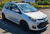 Renault Twingo Liberty 1.2 LEV 16V 75 Eco-Drive Faltdach - silberne Renault Twingo