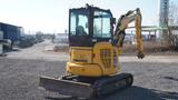 Komatsu PC35MR-5 PC35 Minibagger SW - Komatsu Pc 35