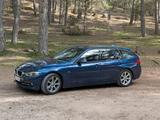 BMW 325d Touring Sport Line Sport Line - BMW 325 mit Diesel-Antrieb: Kombi, Schaltgetriebe