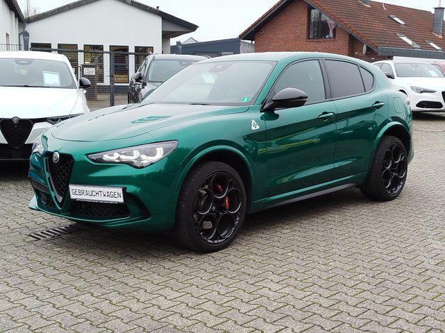 Alfa Romeo Stelvio Quadrifoglio #AssistenzPaket #21''LMF