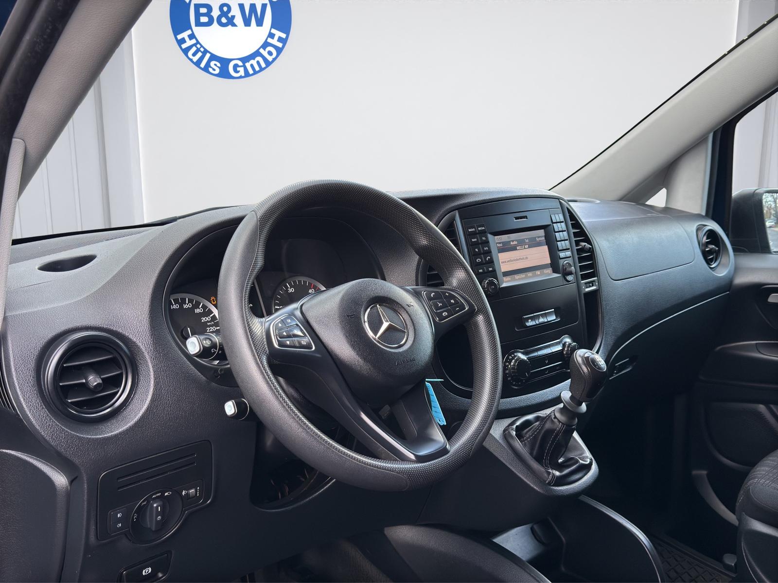 Mercedes-Benz Vito 114 CDI RWD extralang*1.HAND*REGALE*KAMERA