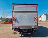 Iveco Eurocargo 80E22 Klima Schiebeplane LBW Luft - Iveco 80 e 22
