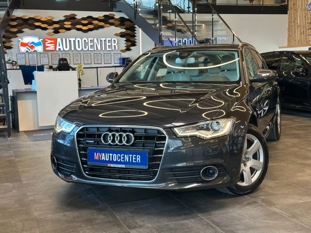Audi A6 Avant 3.0 TDI quattro *BiXenon*Navi*