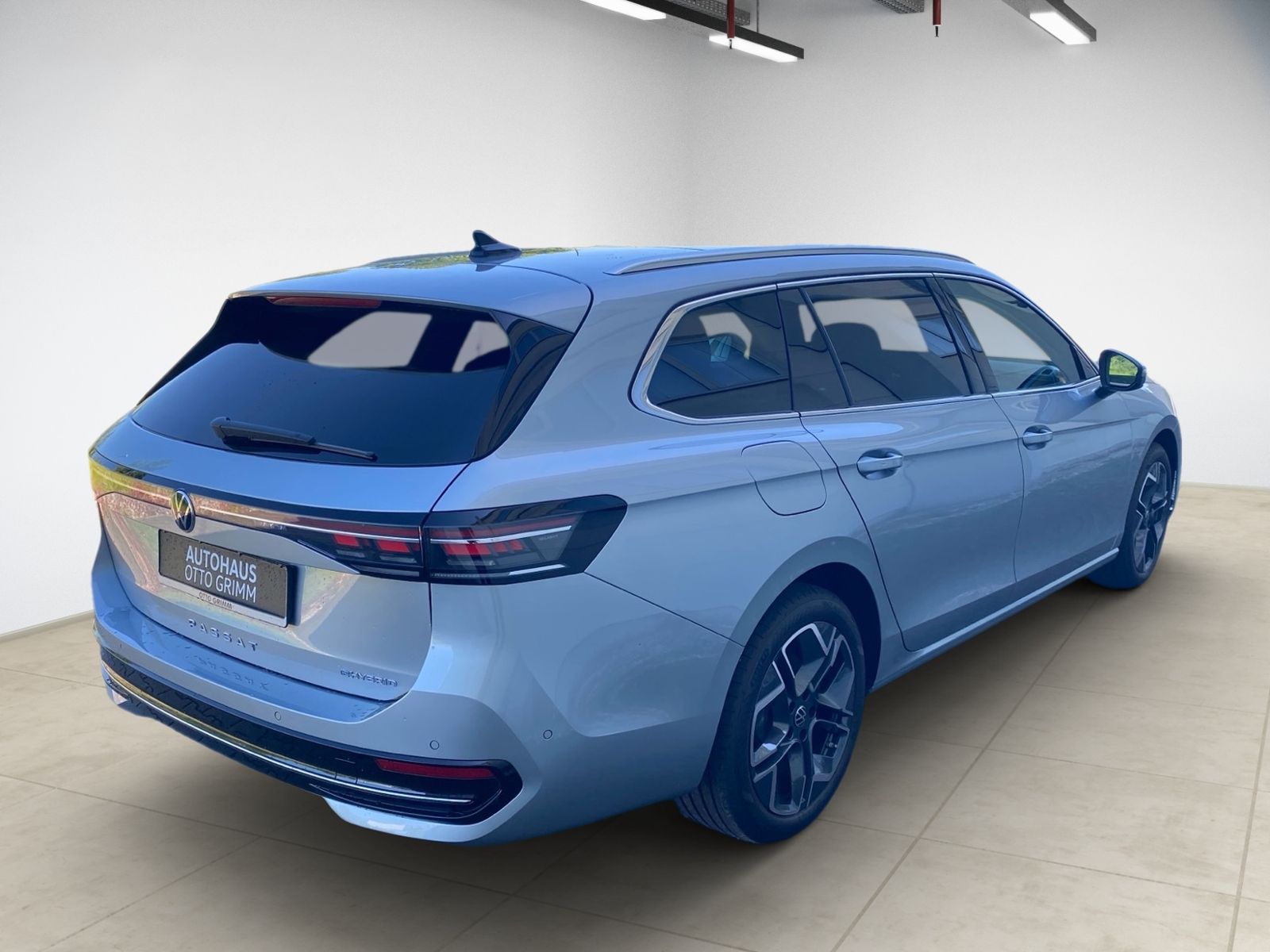 Volkswagen Passat Variant 1.5 eHybrid Elegance DSG foto 5