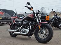 Harley-Davidson XL1200C Sportster Custom