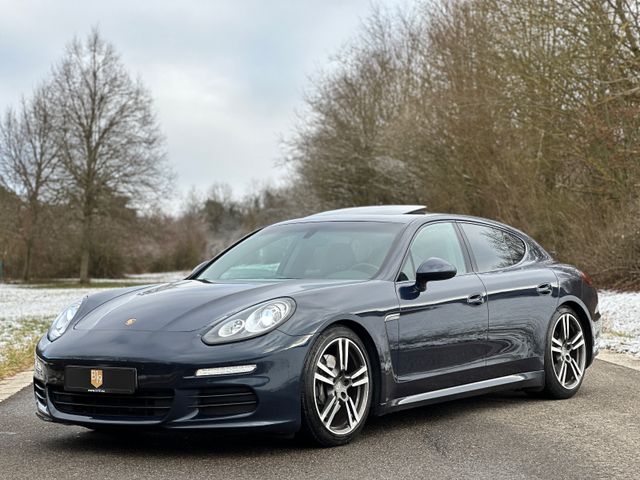 Porsche Panamera 4/FACELIFT/DEUTSCH/20"Turbo/Cam/BOSE/