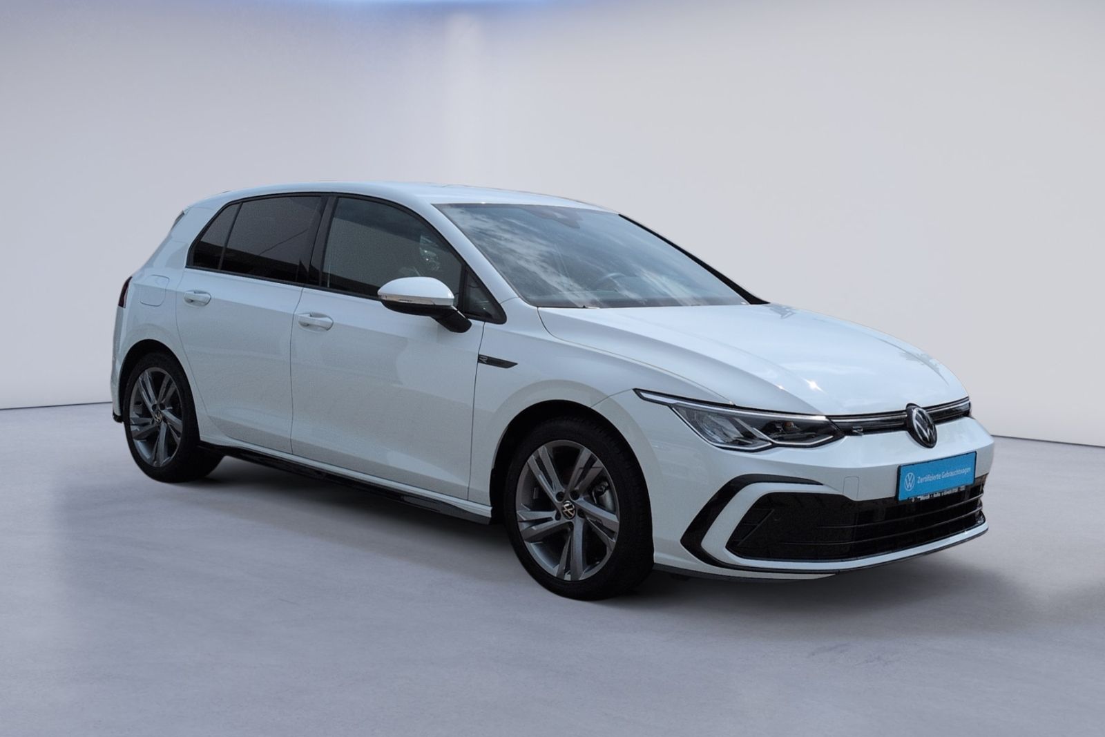 Golf VIII 1.5TSI DSG R-Line NAVI+SHZ+CLIMATRONIC