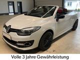 Renault MEGANE *LPG GAS*LUXE*2HAND-NAVI-AUTOMA-LEDER-SHZ - Renault Megane in Krefeld