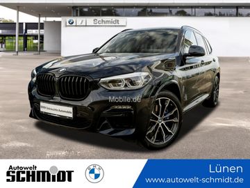 BMW Leasing Angebot: BMW X3 M40d / GARANTIE