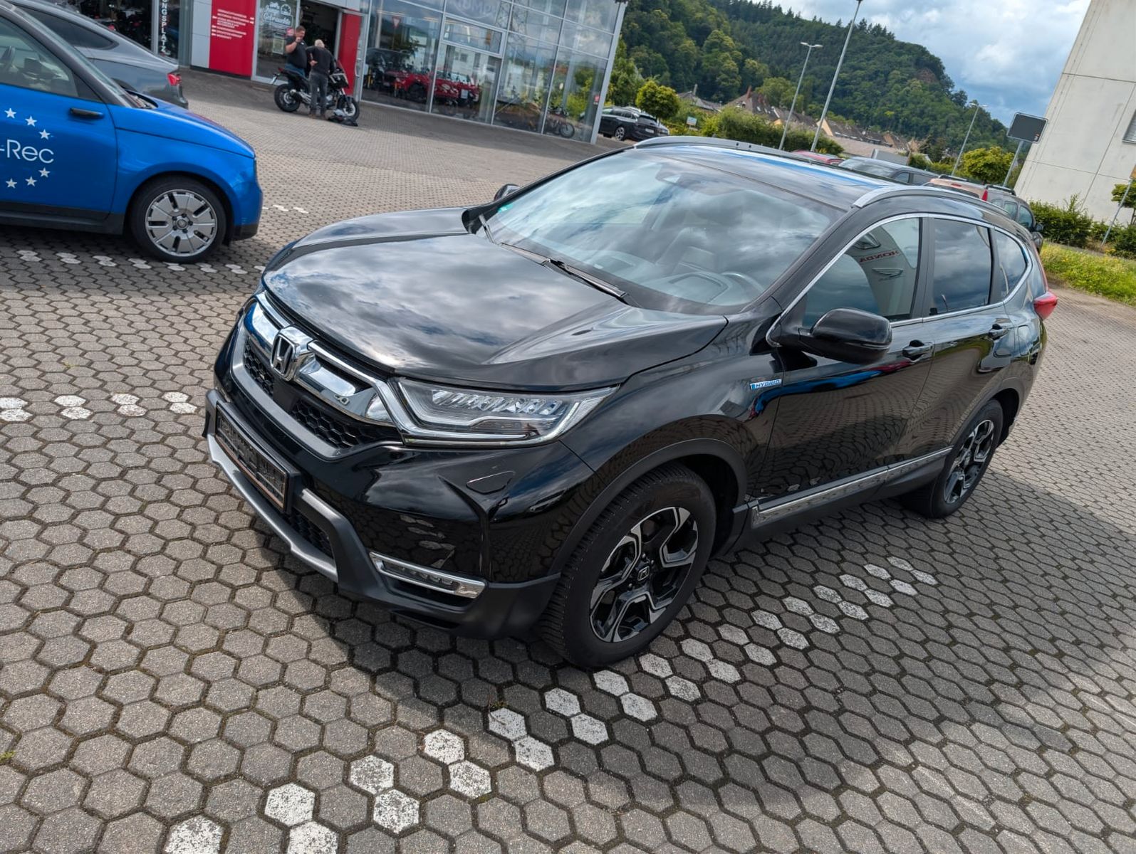 HONDA CR-V