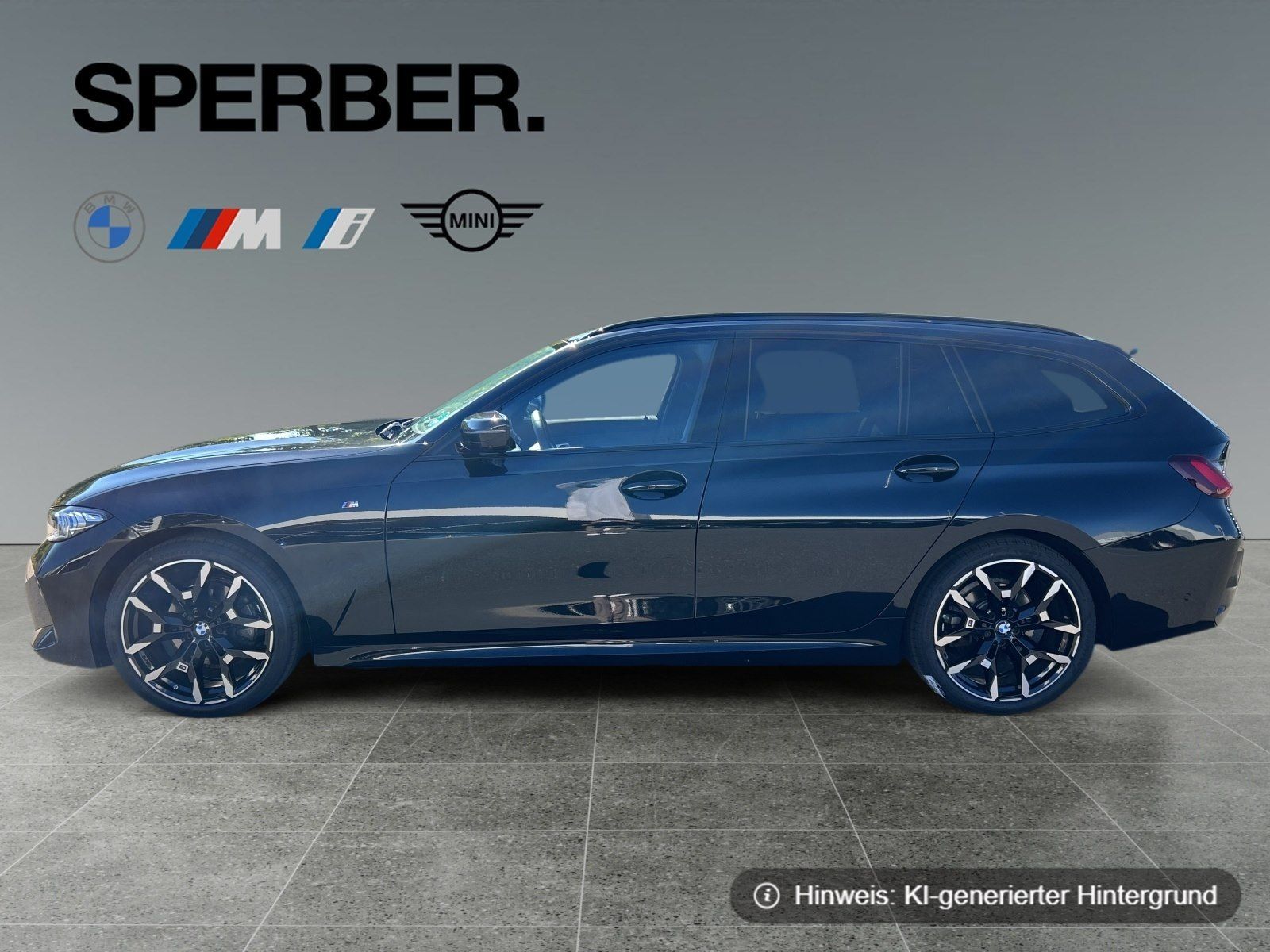 BMW 320i M Sportpaket 19 Zoll ACC 360 Kamera foto 2
