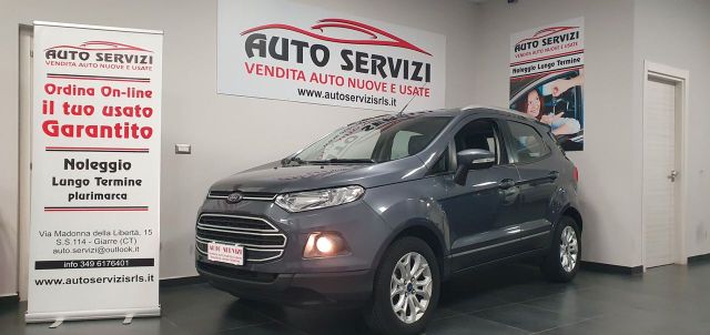 Ford EcoSport 1.5 TDCi 95 CV Plus