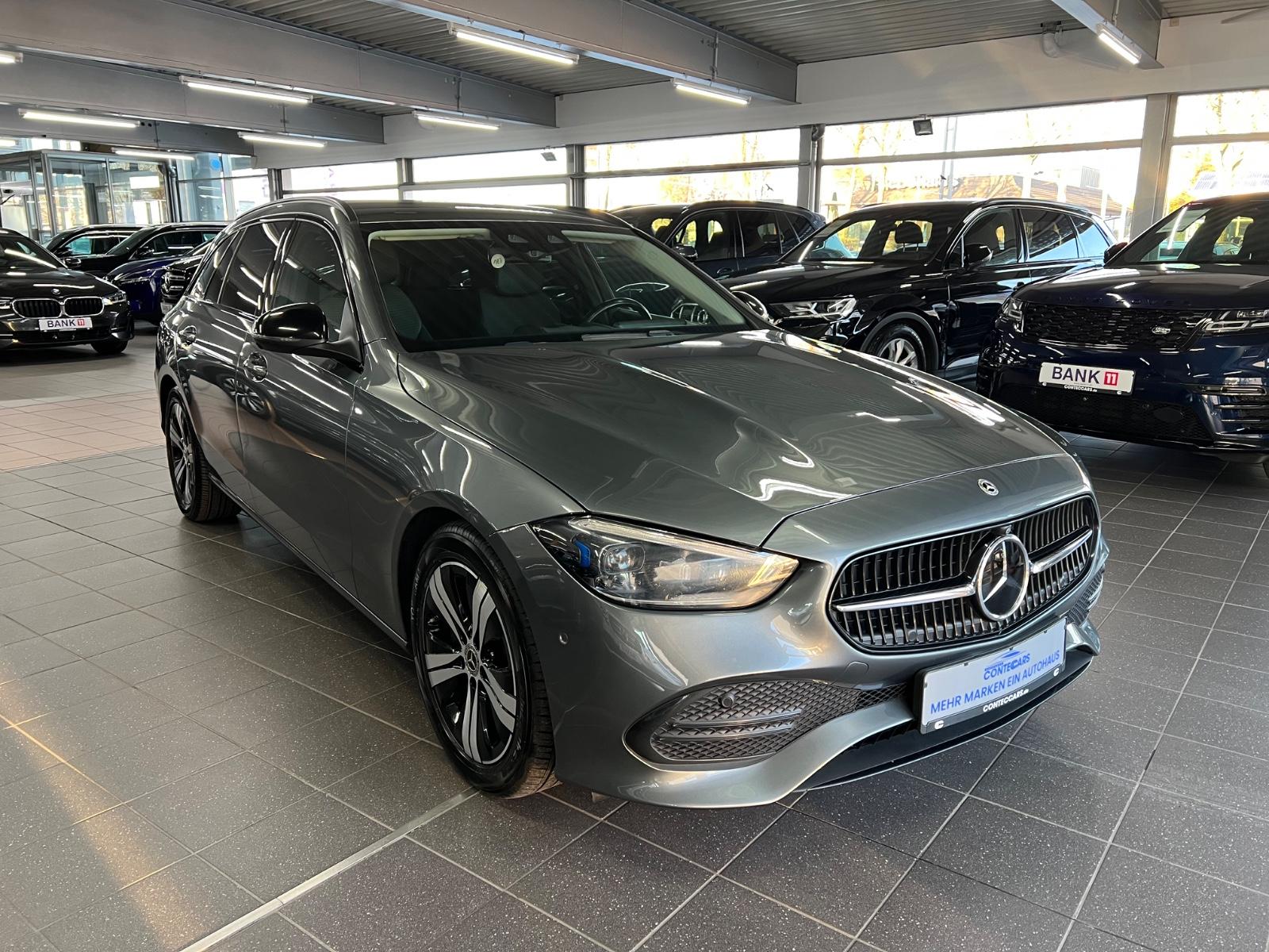 Mercedes-Benz C 220 T d 2x Avantgarde Night+2x High End+PARK