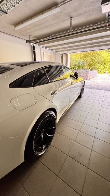 Image of Mercedes-Benz AMG GT