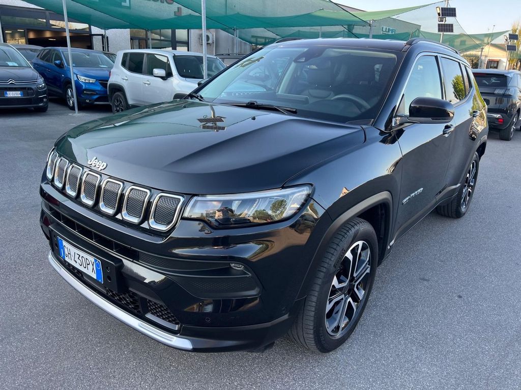 Image of Jeep Compass