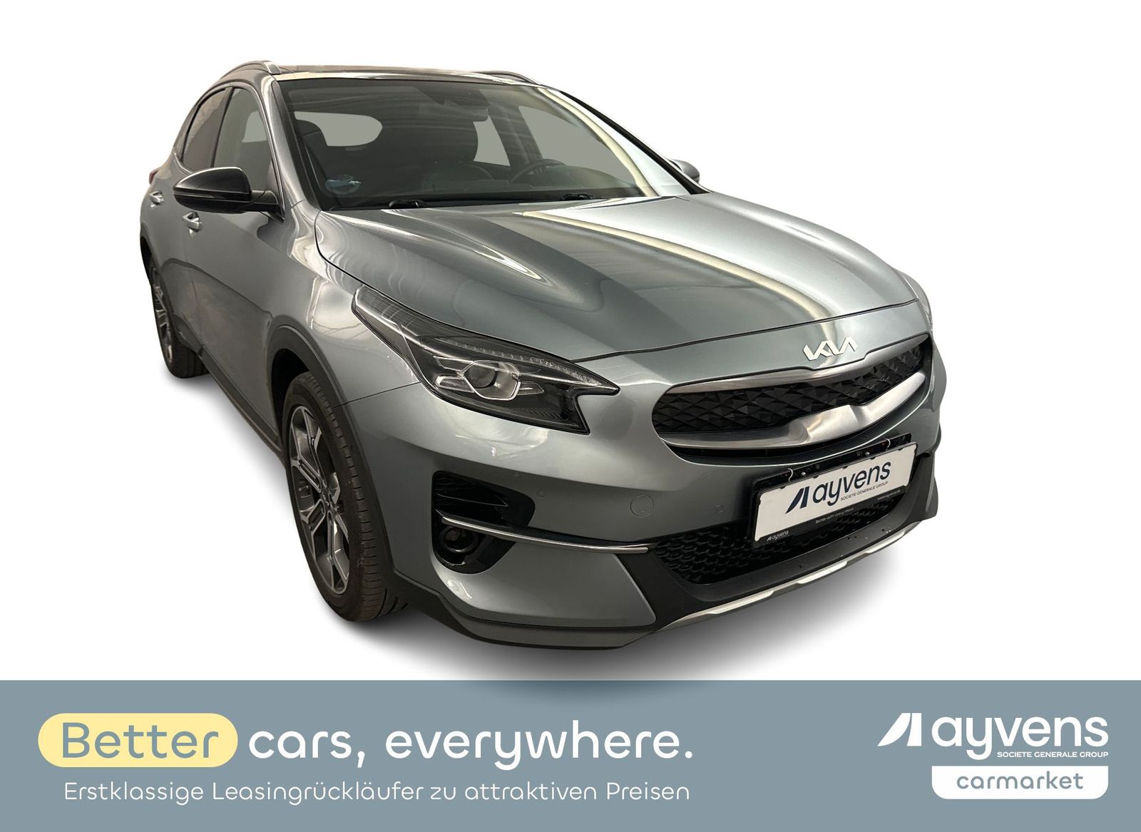Kia XCeed Platinum Edition 1.6 GDI DCT6 OPF