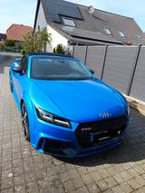 Audi TT RS Roadster 2.5 TFSI S tronic quattro - - gebrauchte Audi TT RS aus dem Jahr 2018